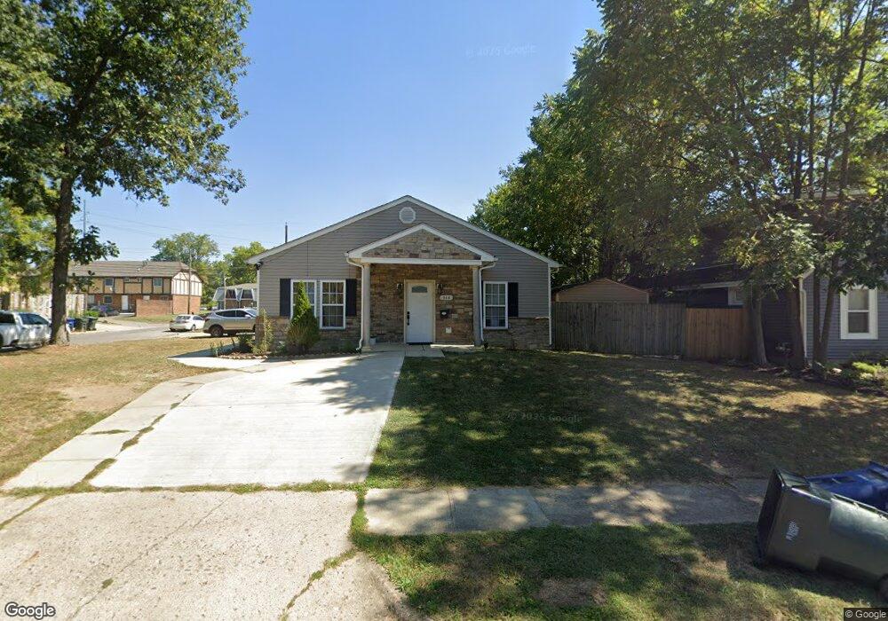 574 S Napoleon Ave, Columbus, OH 43213 - photo 1