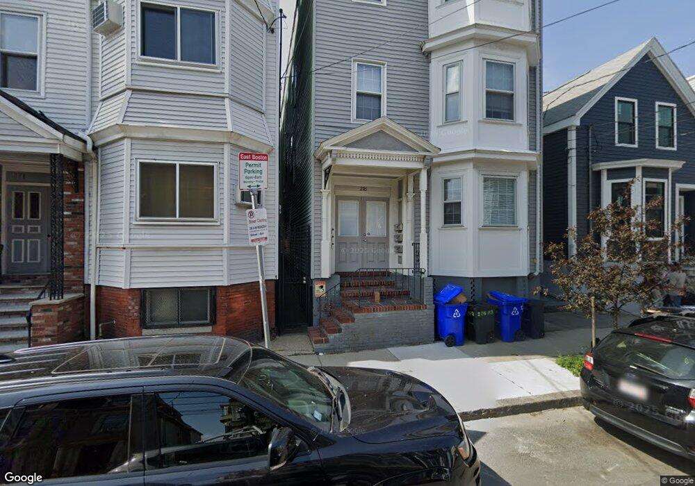 276 Princeton St unit 1 276 Princeton St., Boston, MA 02128 - photo 1