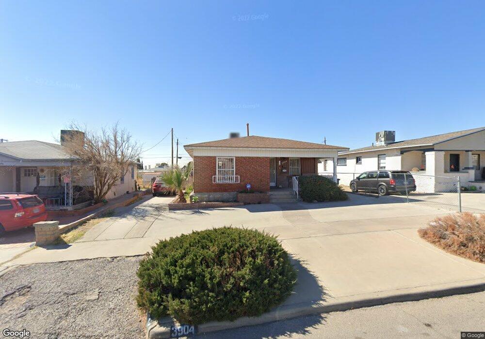 3904 Jefferson Ave, El Paso, TX 79930 - photo 1