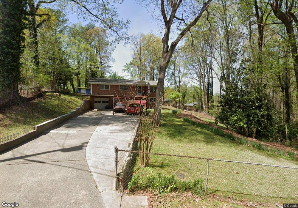 2542 Frost Dr SW, Marietta, GA 30008 - photo 1