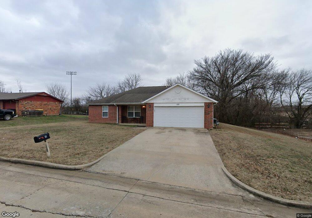 88 E 149th St, Glenpool, OK 74033 - photo 1