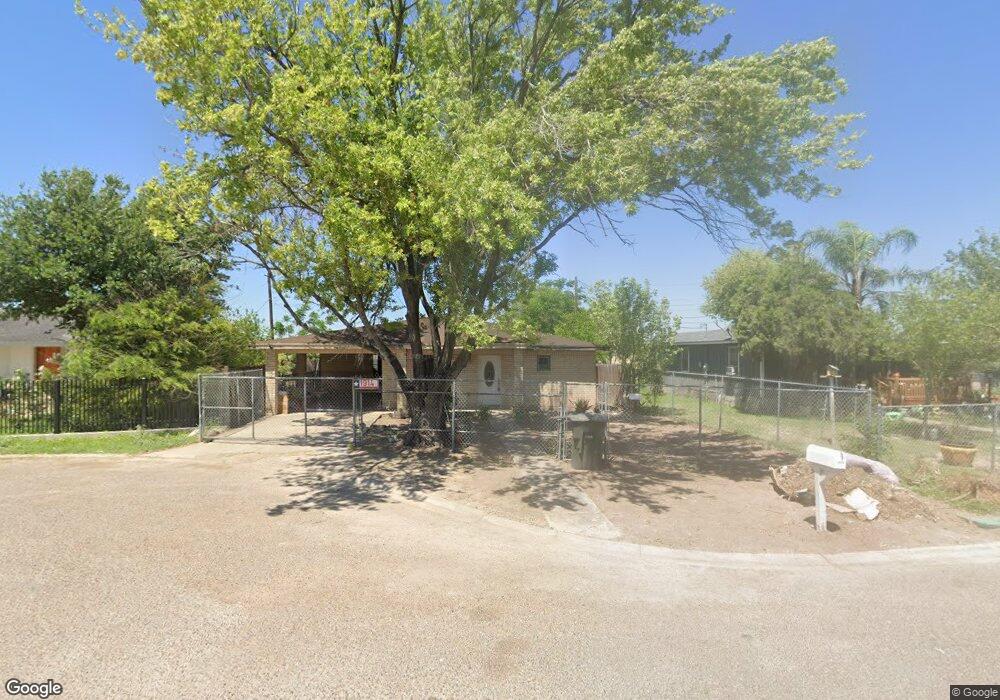 1914 Cougar St, San Juan, TX 78589 - photo 1