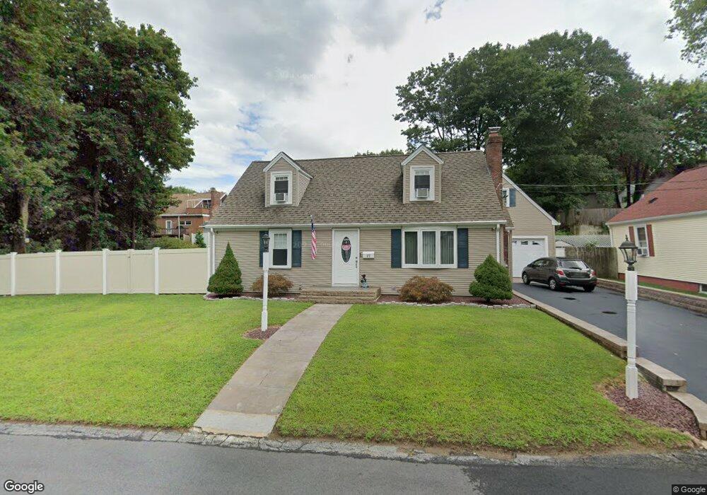 49 Newton St, Woonsocket, RI 02895 - photo 1