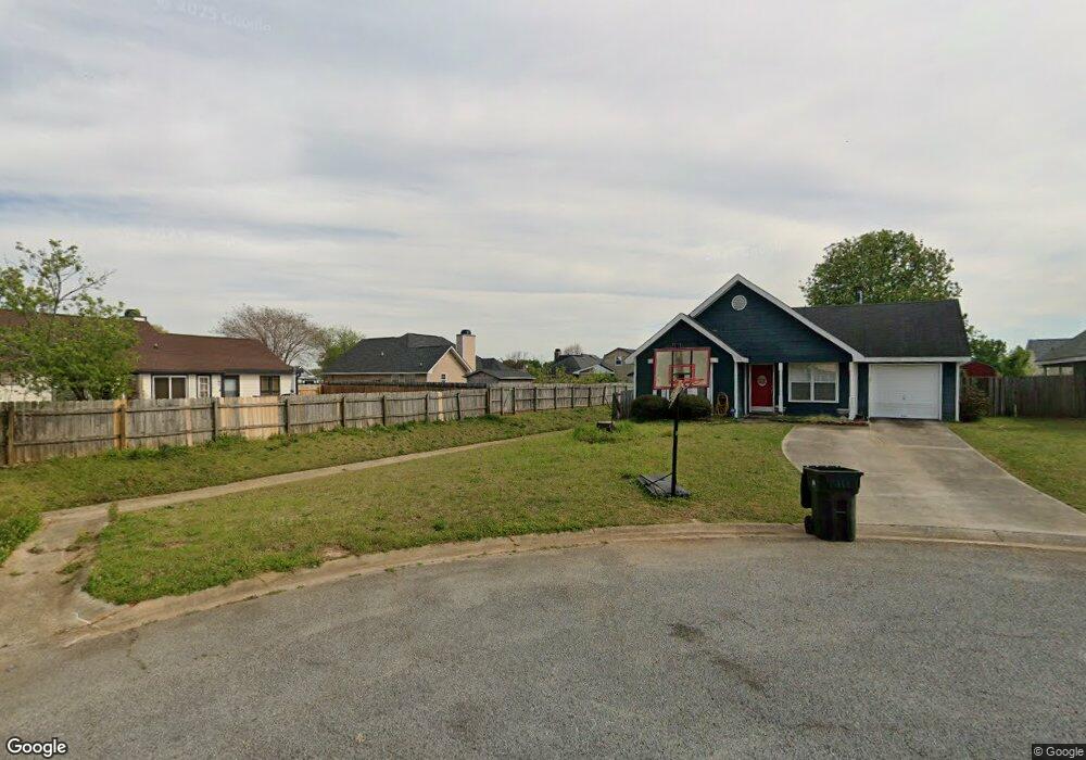 112 Green Meadow Dr, Warner Robins, GA 31088 - photo 1