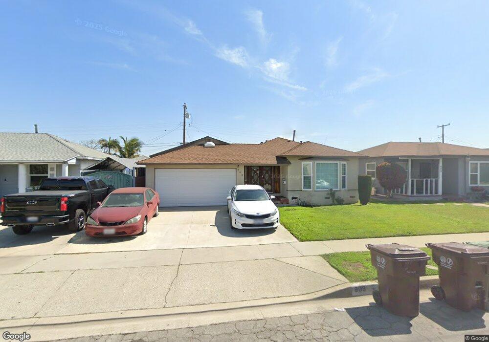 808 N Evers Ave, Compton, CA 90220 - photo 1
