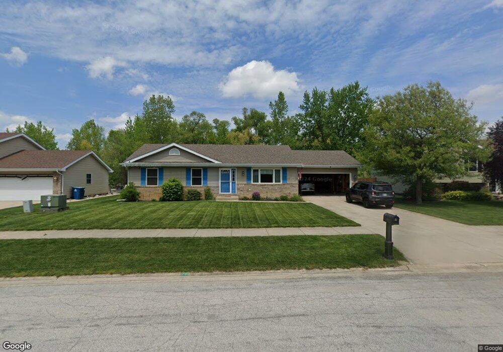 6614 W 142nd Place, Cedar Lake, IN 46303 - photo 1