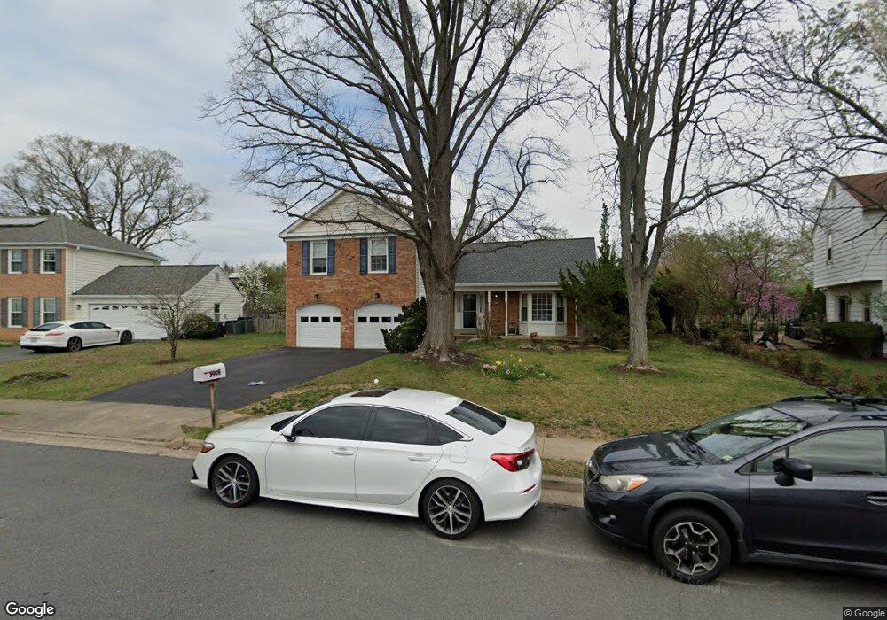 5908 6th St, Falls Church, VA 22041 - photo 1