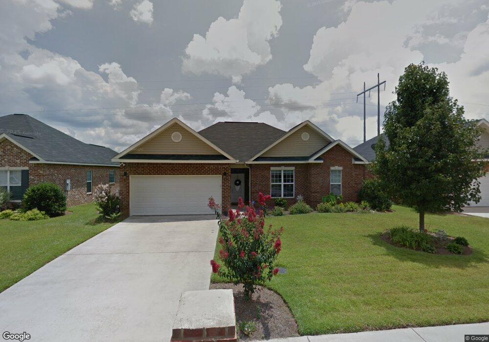 700 Post Oak Way unit 54, Warner Robins, GA 31088 - photo 1