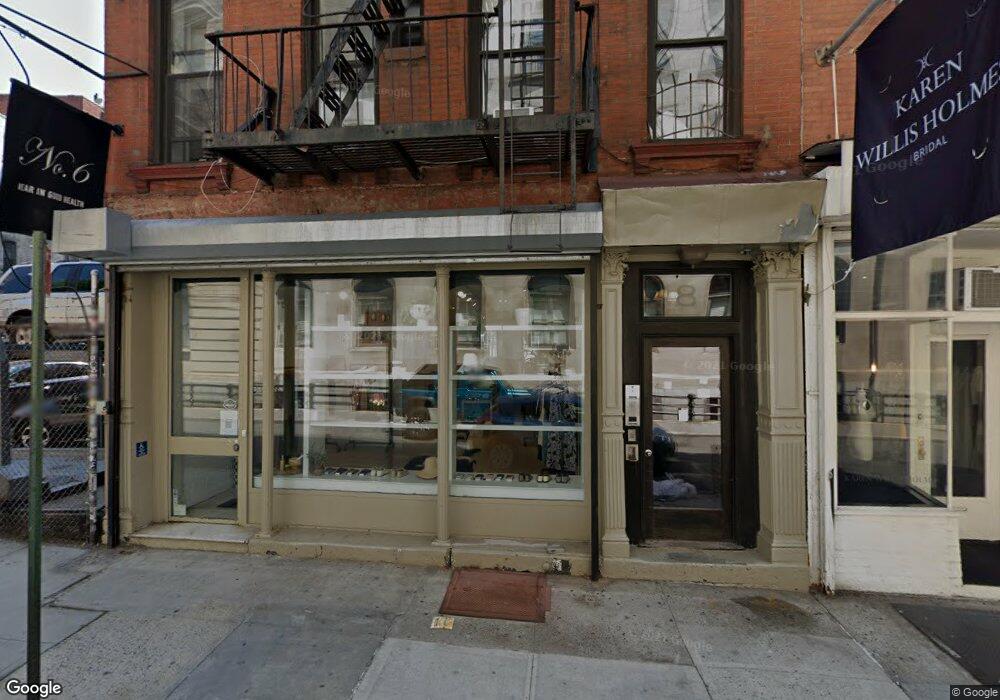 8 Centre Market Place unit 7, New York, NY 10013 - photo 1