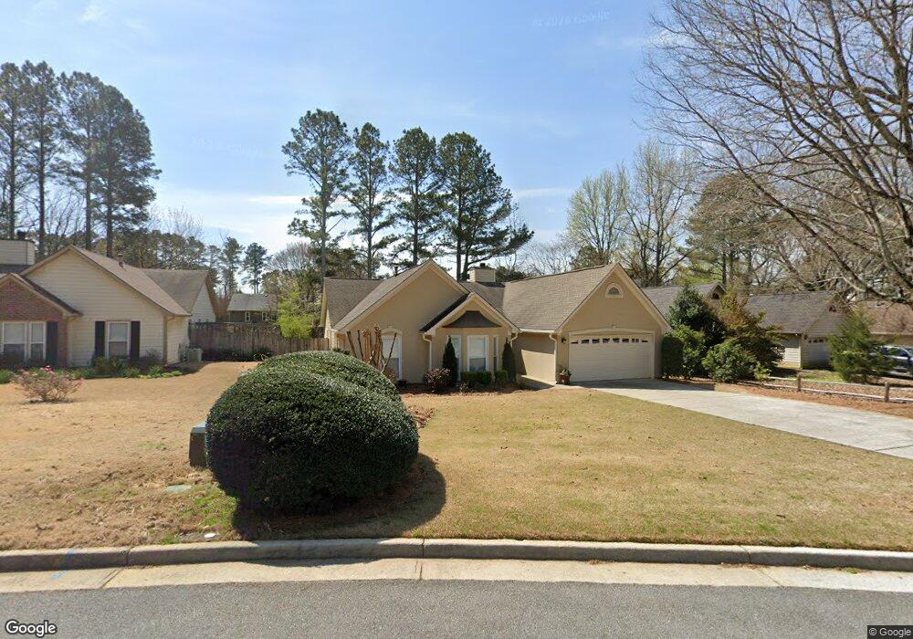4845 Bridge Place Way, Alpharetta, GA 30022 - photo 1