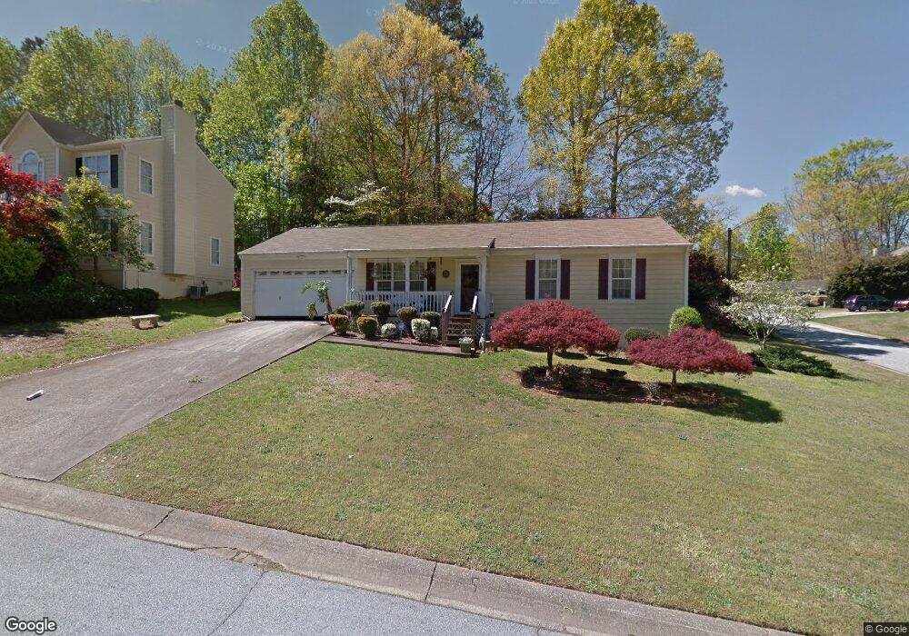 1344 Ling Dr, Austell, GA 30168 - photo 1