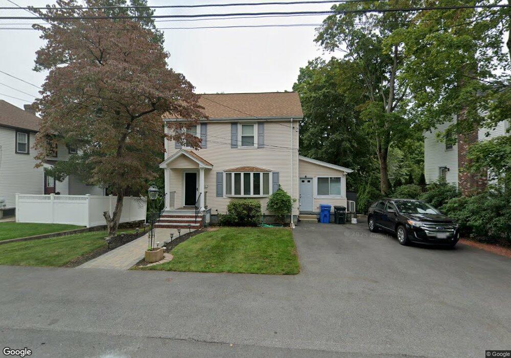 17 Porter Rd, Waltham, MA 02452 - photo 1