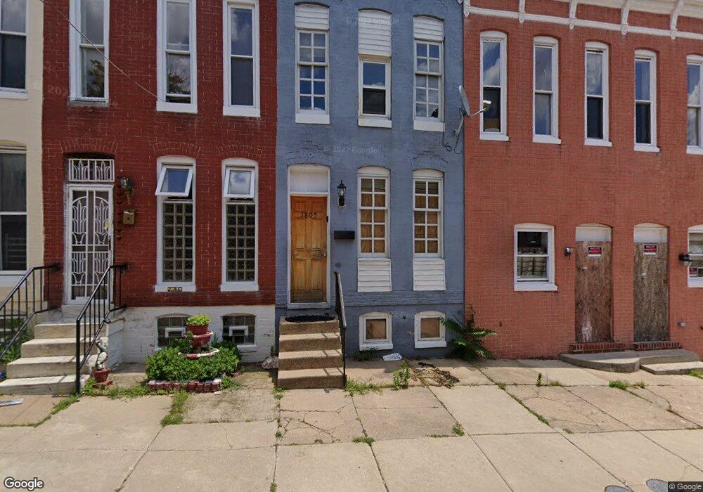 1805 Mckean Ave, Baltimore, MD 21217 - photo 1