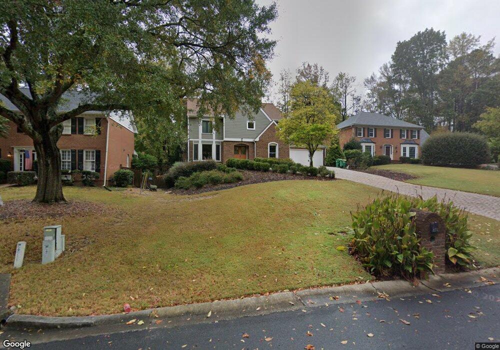 4174 Station Mill Ct unit 2, Norcross, GA 30092 - photo 1
