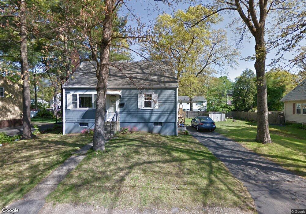 27 Emeline St, Randolph, MA 02368 - photo 1