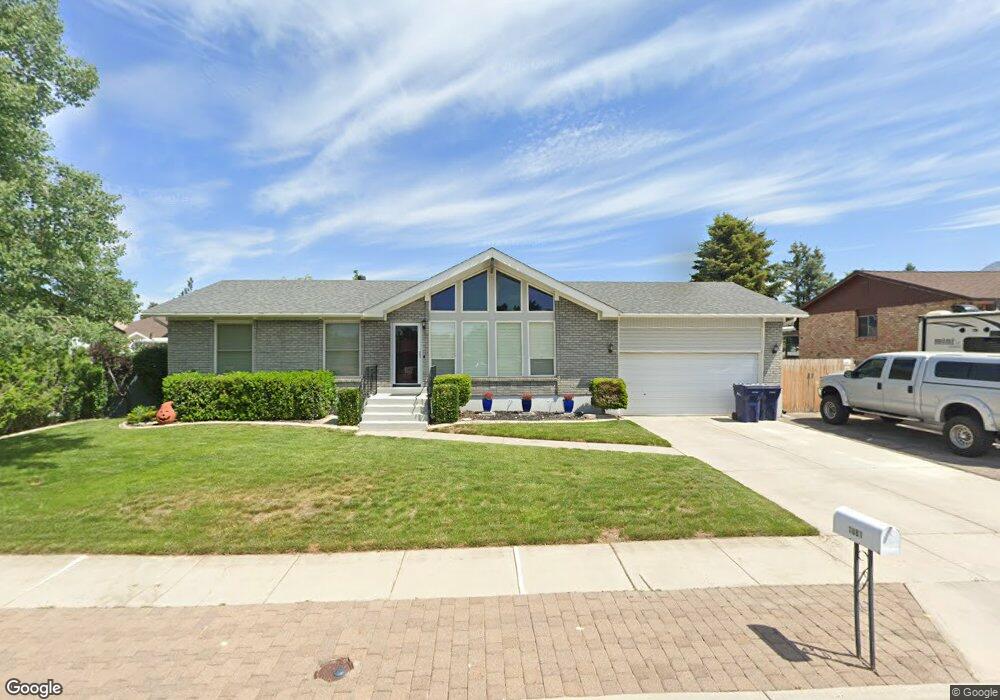 1081 Kirkwood Way, Sandy, UT 84094 - photo 1