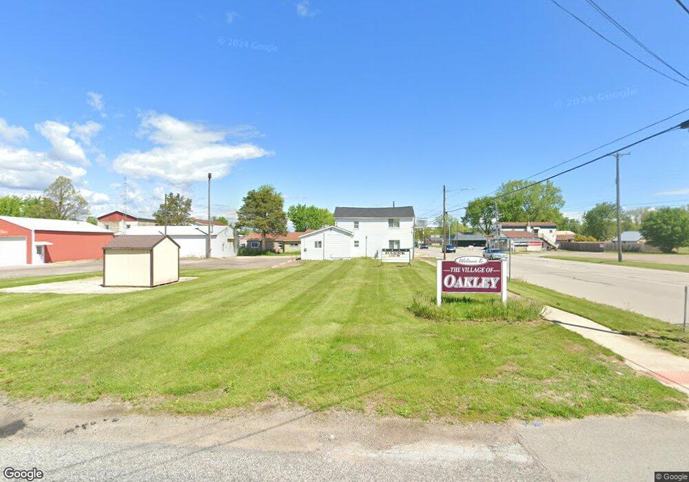100 W 3rd St, Oakley, MI 48649 - photo 1