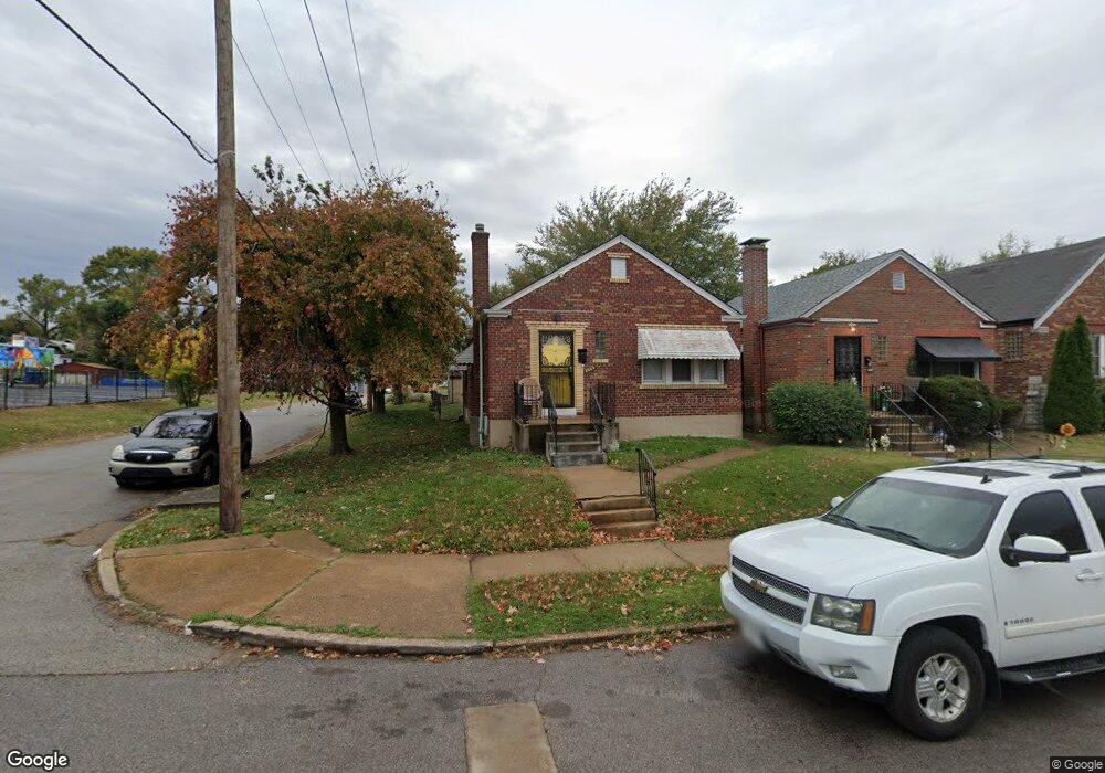 4600 Penrose St, Saint Louis, MO 63115 - photo 1