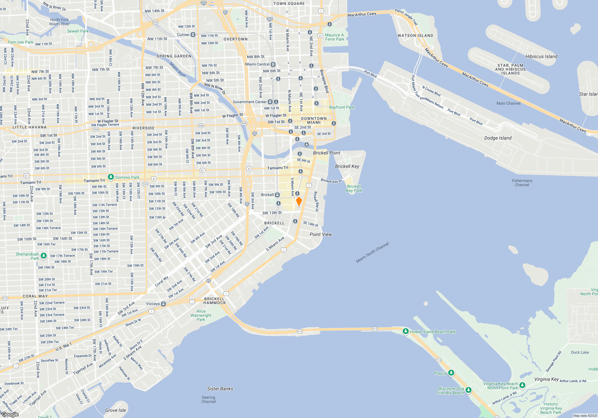 Open Map