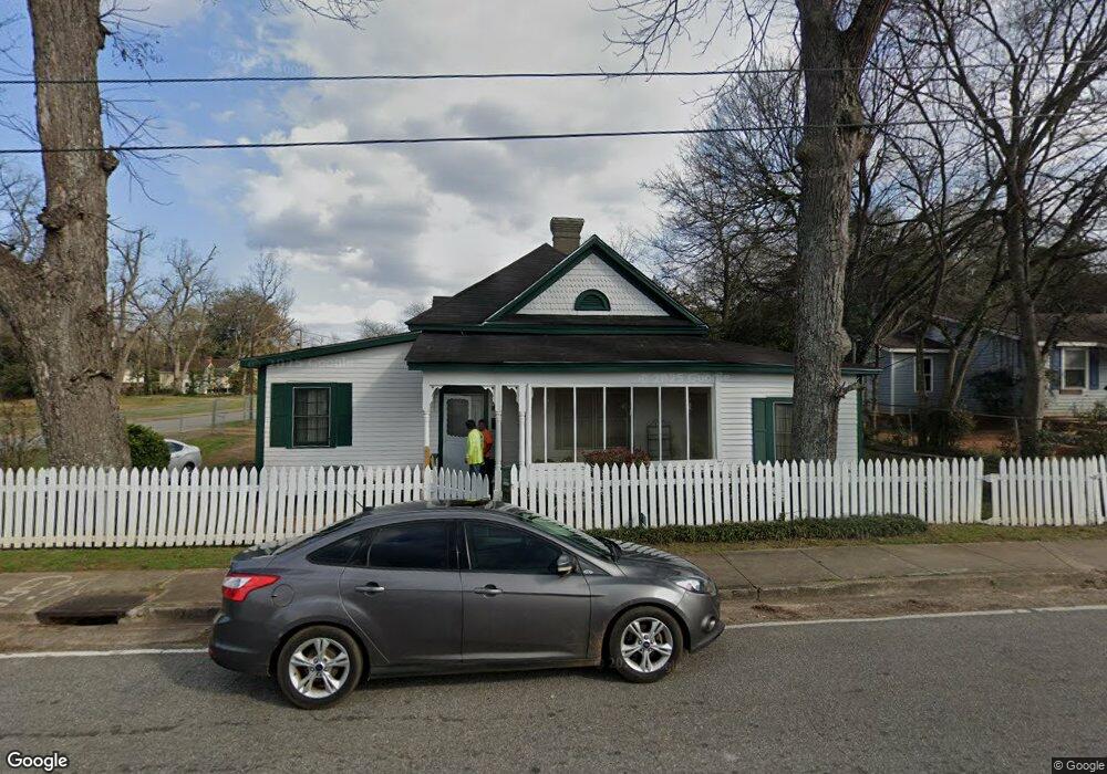 328 S Hampton St, Americus, GA 31709 - photo 1