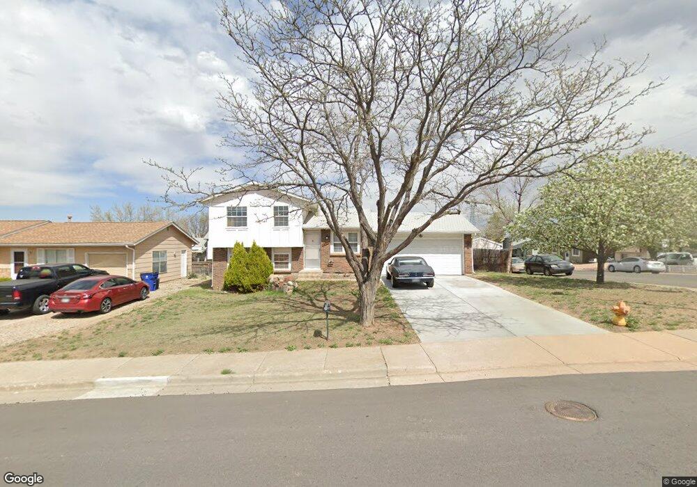 1874 S Helena St, Aurora, CO 80017 - photo 1