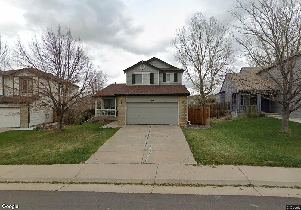 5268 S Jericho Way, Centennial, CO 80015 - photo 1