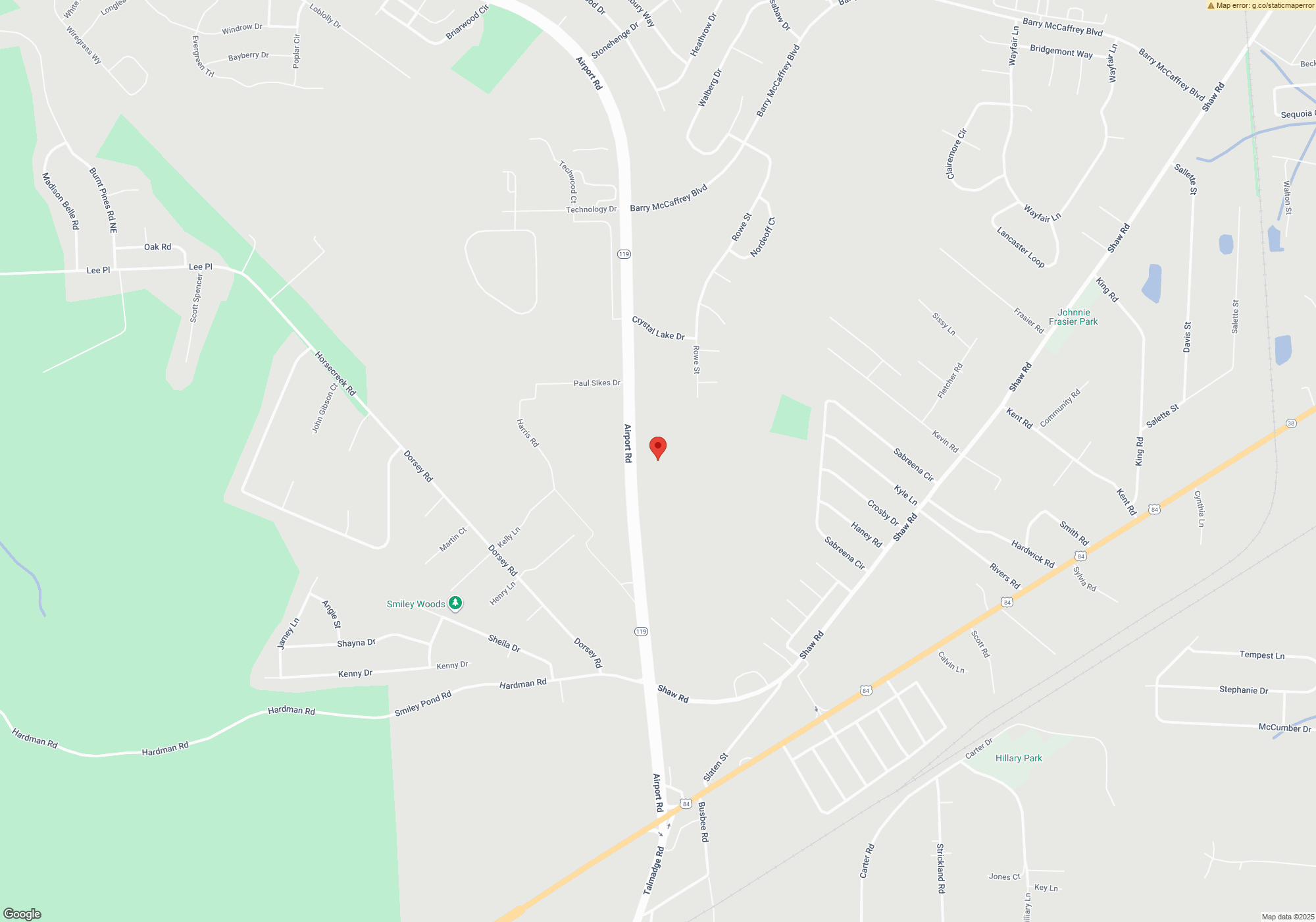 1896 Stonehenge Dr, Hinesville, GA 31313