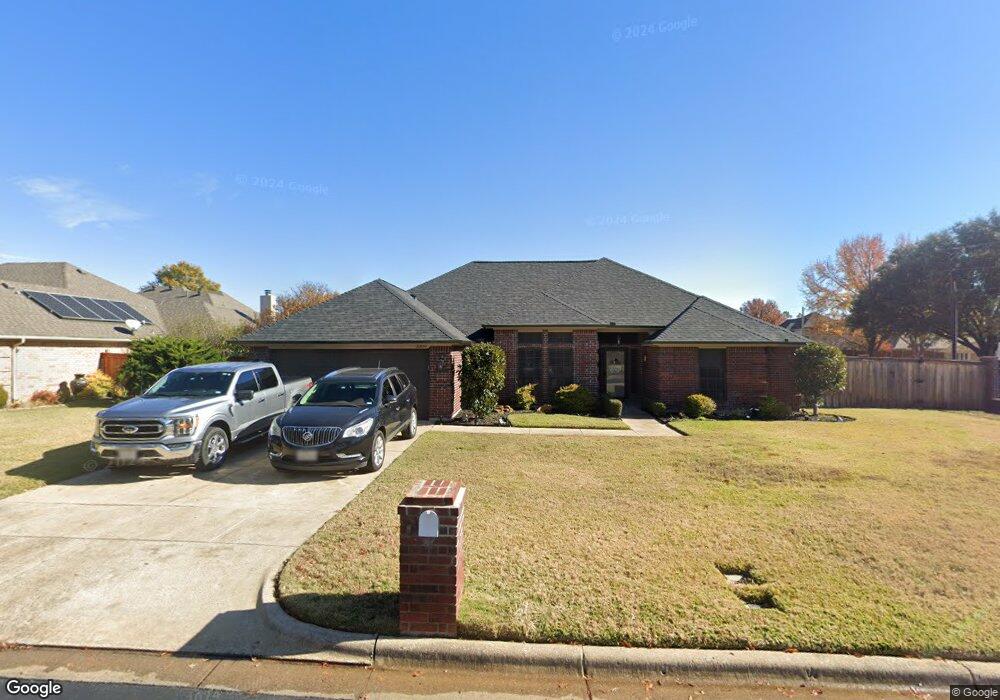 3300 Glade Creek Dr, Hurst, TX 76054 - photo 1