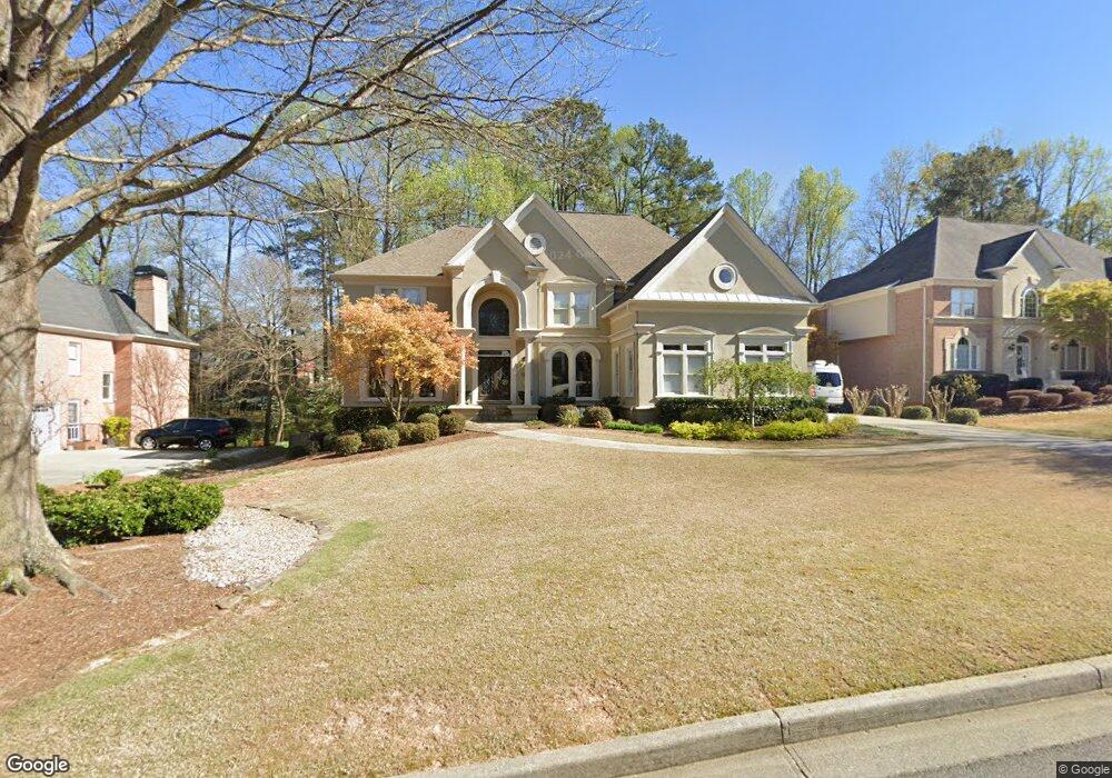 535 Meadows Creek Dr, Alpharetta, GA 30005 - photo 1