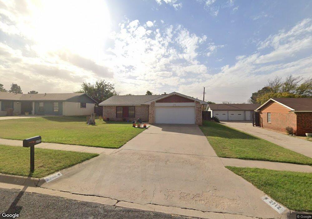 2712 Larry Dr, Big Spring, TX 79720 - photo 1