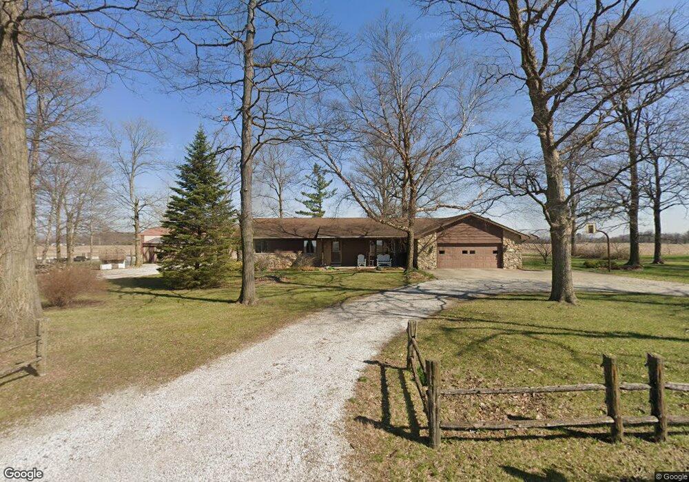 3206 E 1000 S, Amboy, IN 46911 - photo 1