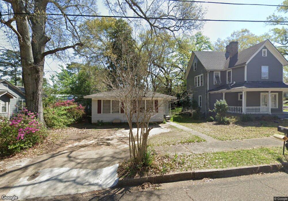 402 Burke Ave, McComb, MS 39648 - photo 1