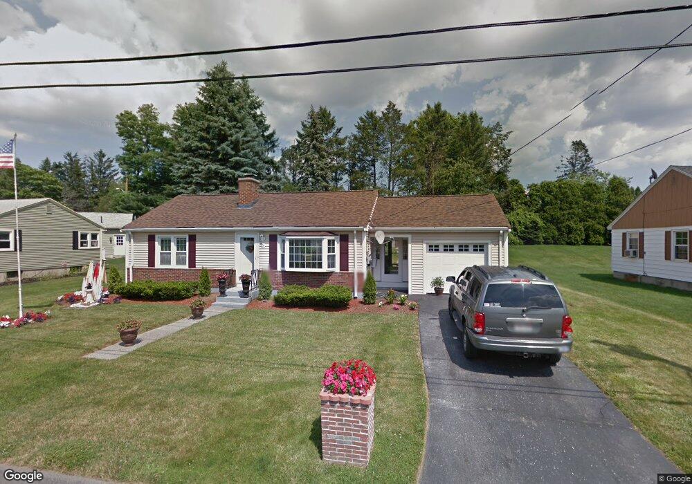 28 Thornton Rd, Worcester, MA 01606 - photo 1