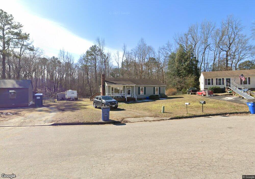 8913 Huntingcreek Terrace, North Chesterfield, VA 23237 - photo 1