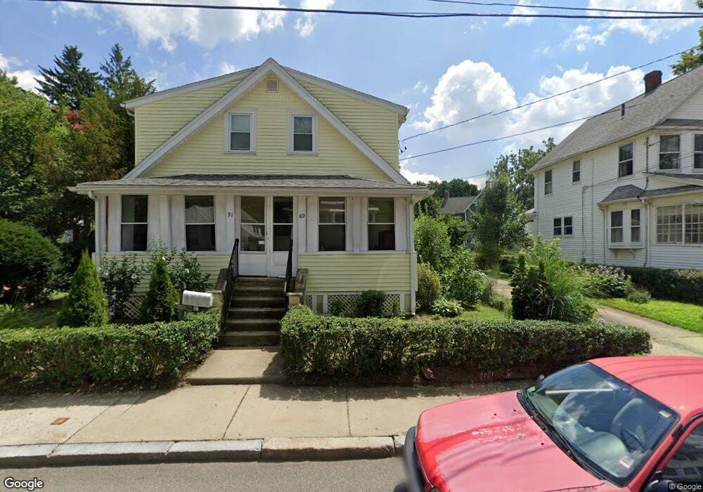 89 Normandy Ave unit 1, Cambridge, MA 02138 - photo 1