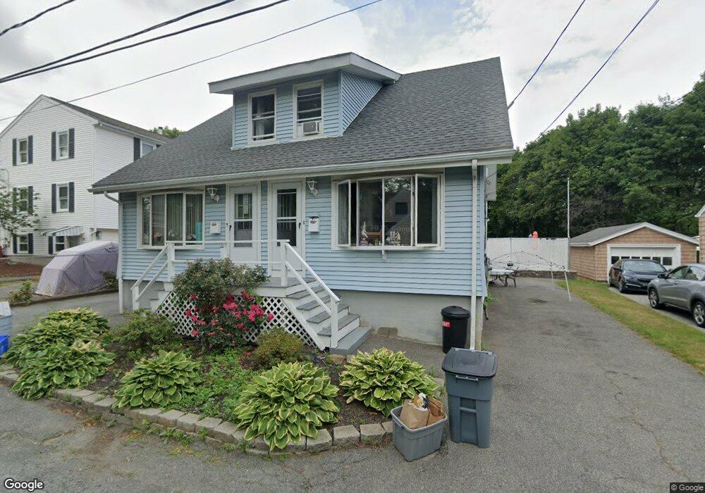 22 Marden St unit 2, Saugus, MA 01906 - photo 1