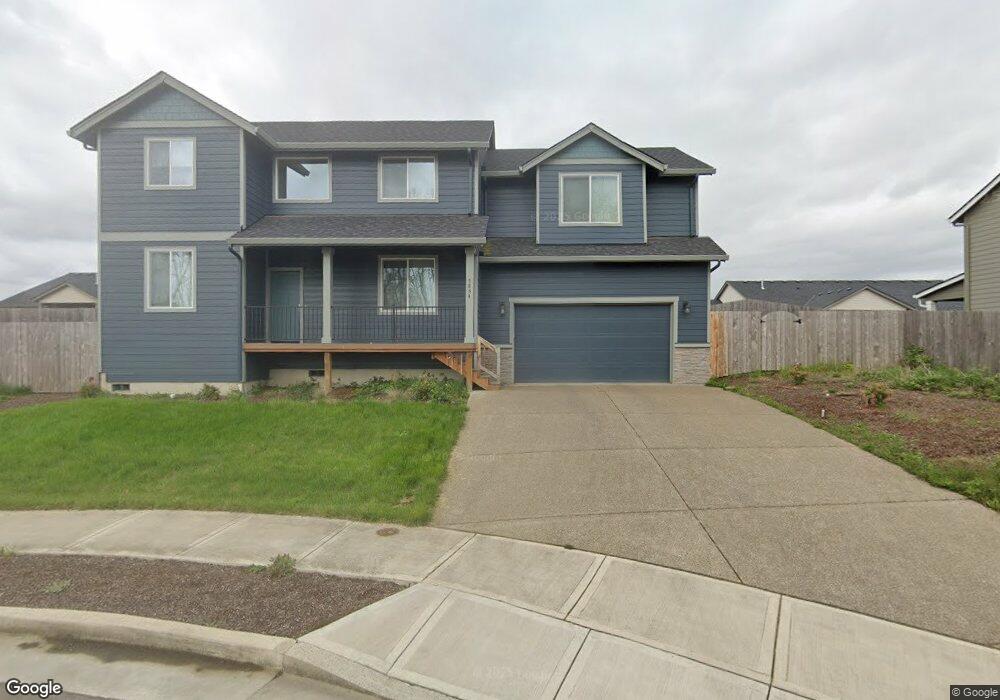 5834 NE Chandra Ct, Albany, OR 97321 - photo 1