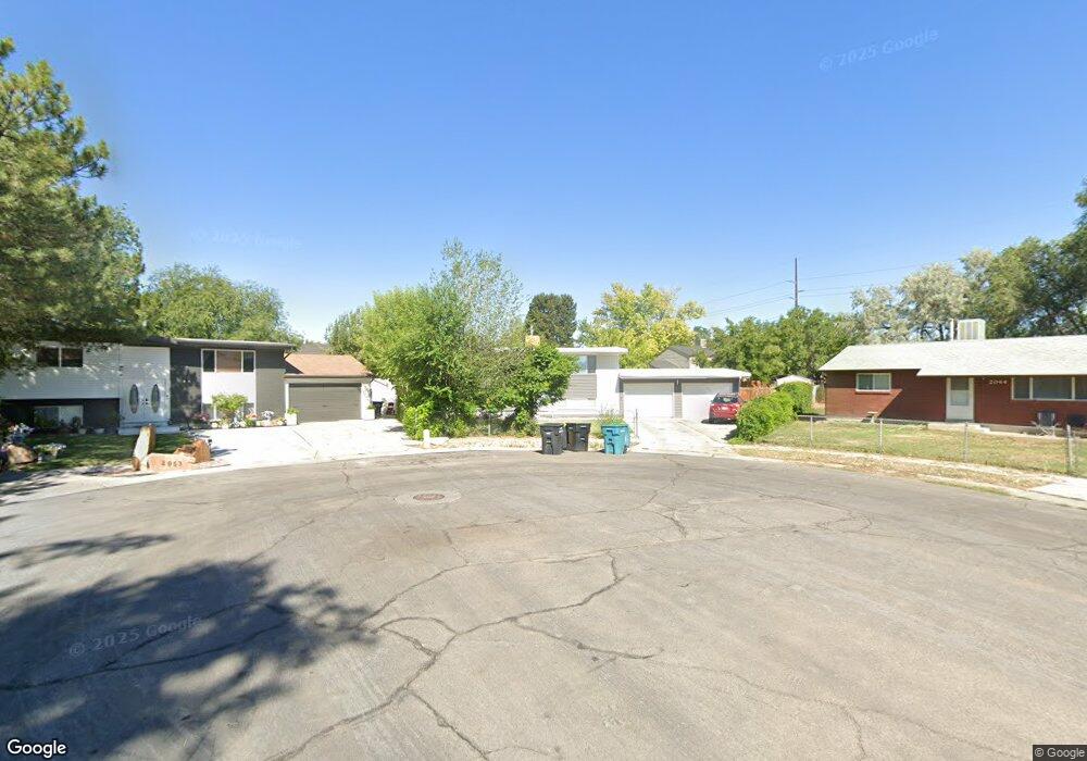 2050 W Coppergate Cir, West Jordan, UT 84084 - photo 1