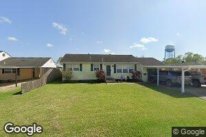 707 Deprima St, Berwick, LA 70342