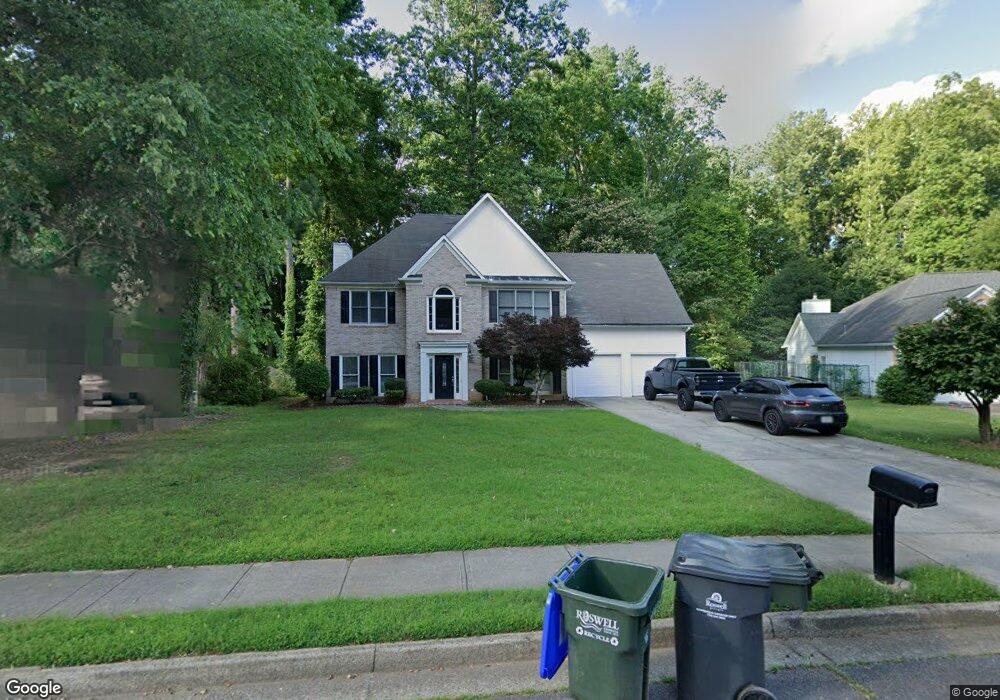 1020 Allenbrook Ln, Roswell, GA 30075 - photo 1