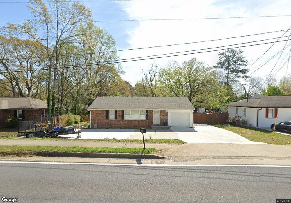 1855 Austell Rd SW, Marietta, GA 30008 - photo 1