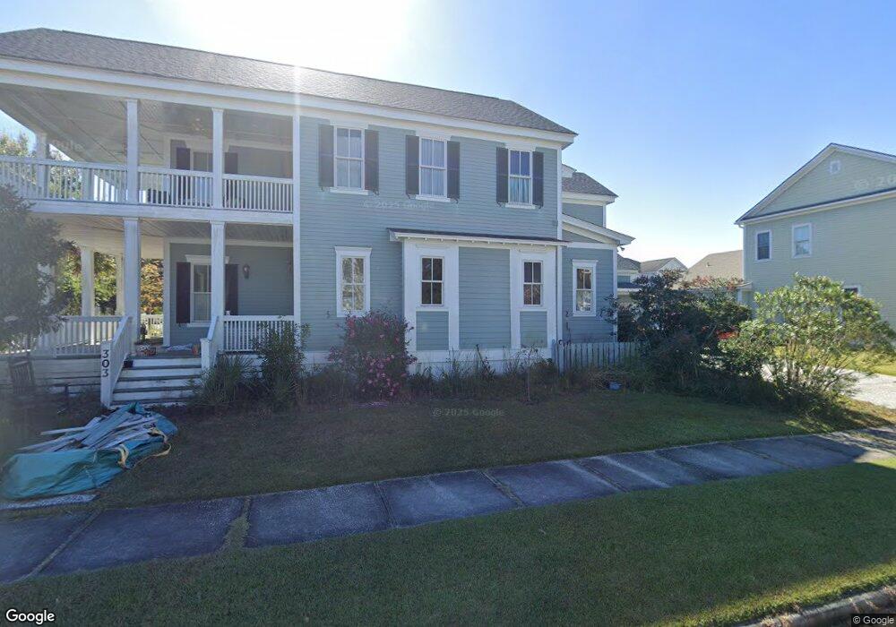 303 Dogwood Cir, Savannah, GA 31407 - photo 1