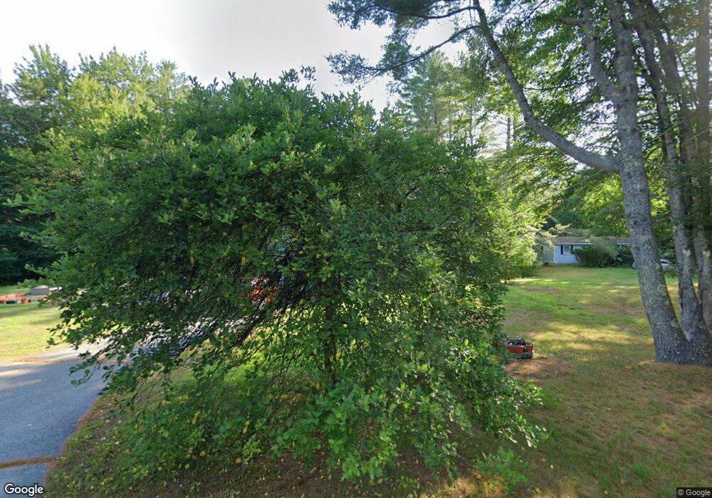 123 Swamp Rd, Durham, ME 04222 - photo 1