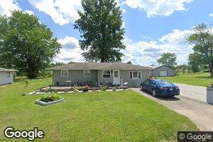 401 Wilmer St, Osgood, IN 47037