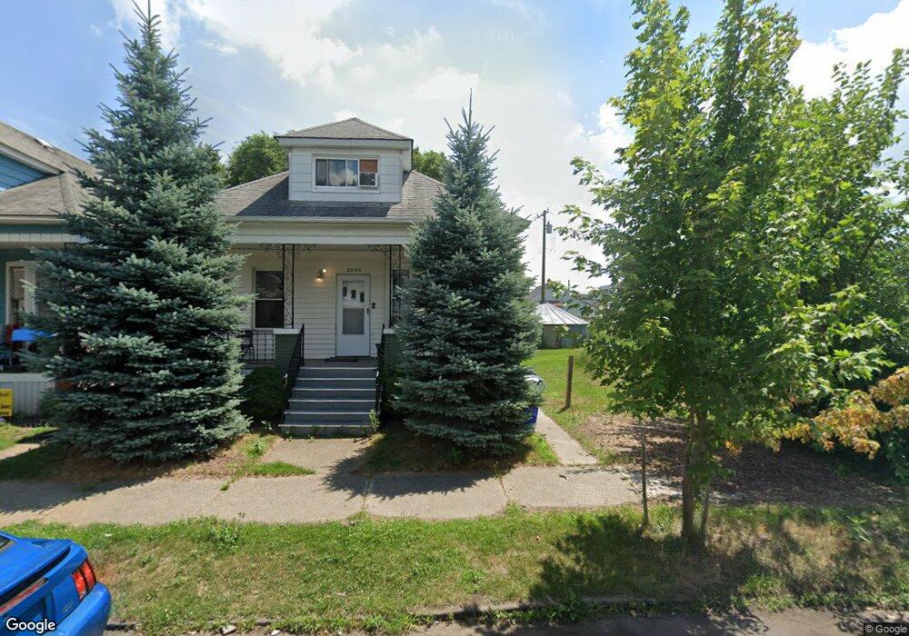 3334 Burnside St, HamtraMcK, MI 48212 - photo 1