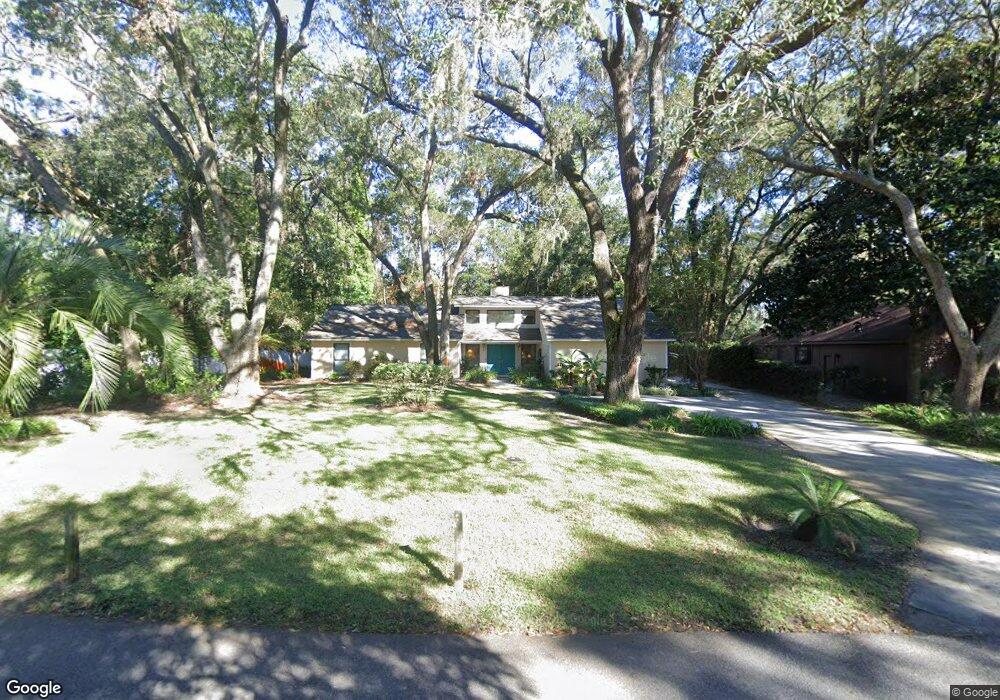 73 Tolomato Dr, St. Simons Island, GA 31522 - photo 1