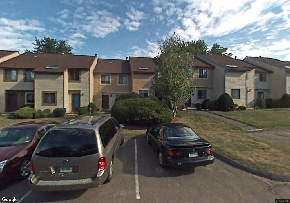 215 Adams Hill Way unit 215, East Windsor, CT 06088 - photo 1