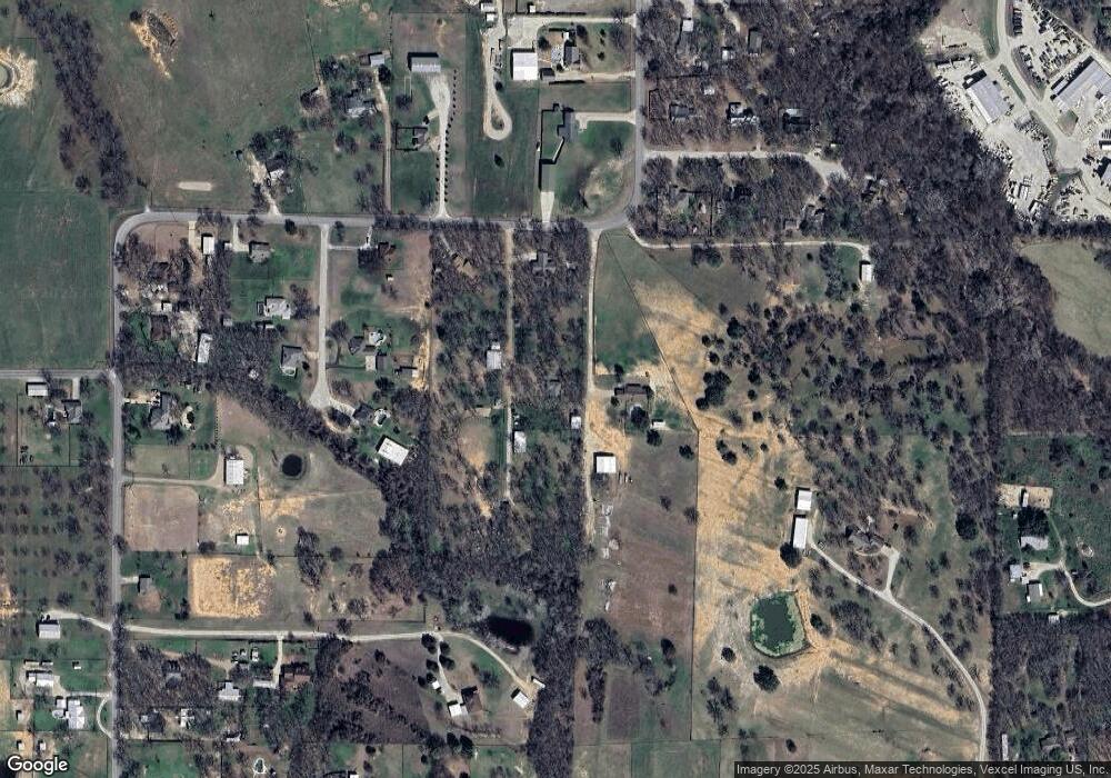 575 Greenwood Cut Off Rd, Weatherford, TX 76088 - photo 1