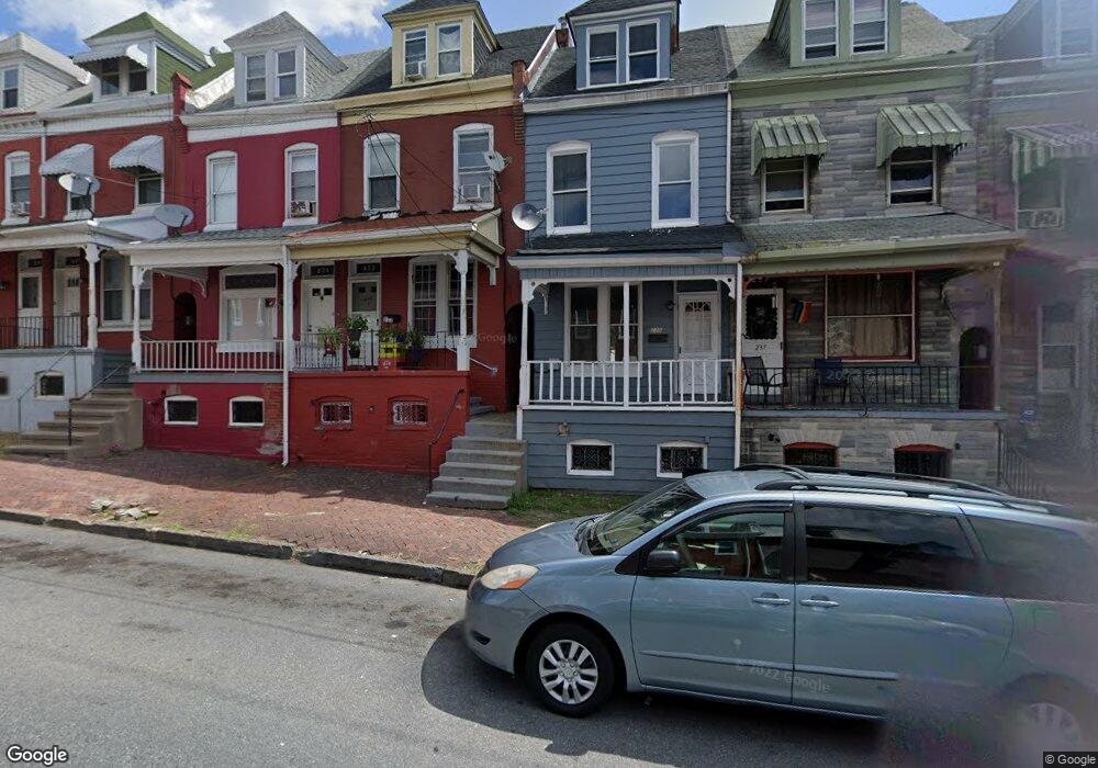 233 S 13th St, Reading, PA 19602 - photo 1