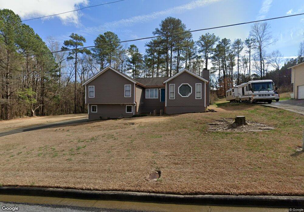 3492 Birchwood Trail, Snellville, GA 30078 - photo 1